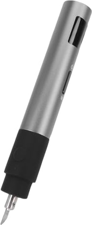 Goshyda Coupeur Ultrasonique Portatif 40 KHz 3 Vitesses avec Pointe de Lame en Alliage, Outil de Coupe Portable pour Fibre de Carbone, Cuir, PCB, Résine D'impression 3D, Bricolage (FS-S1)