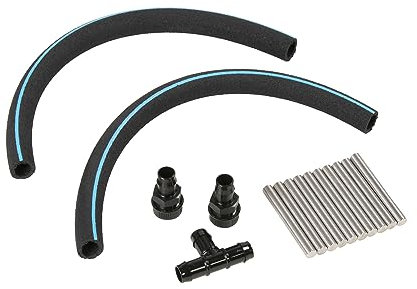 AQUA FORTE Gummi Belüfterschlauch, Stab, Ø1000mm, Abgabe 150l/min