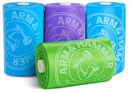 Ylife Munchkin Windeltasche mit Arm und Hammer, 72 Stück, Multi