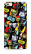 Ert Group custodia per cellulare per Apple Iphone 5/5S/SE originale e con licenza ufficiale Star Wars, modello 018 adattato in modo ottimale alla forma dello smartphone, custodia in TPU
