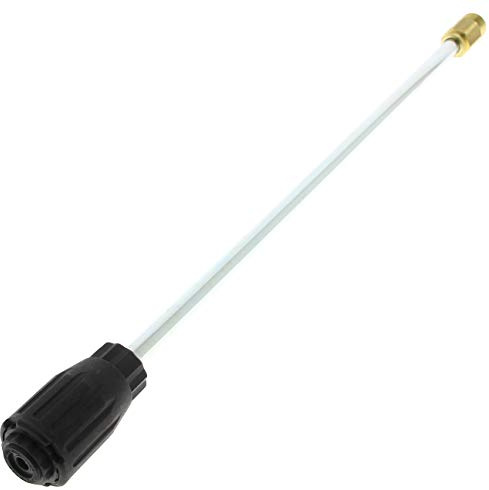 Lance à buse rotative compatible avec des Nettoyeur haute pression: MAC ALLISTER, SUROIL