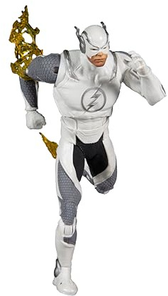 McFarlane - DC Gaming 7 Figures Wave 4 - Flash (Alt Hot Pursuit)