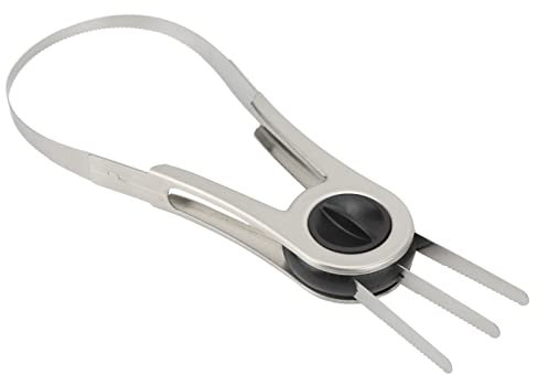 Rebanadora de Mango, Separador de Rebanado de Mango, Cortador Divisor, Herramienta para Pelar Frutas, Cuchillo de Corte