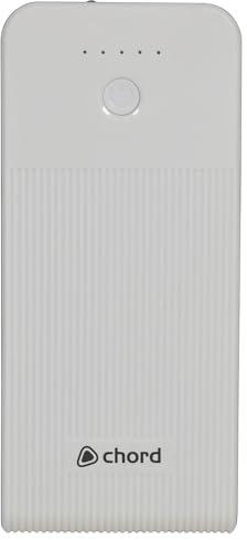 Chord | Guitar Pedal Power Bank Portable & Rechargeable | 10,000mAh 2 x DC Outputs