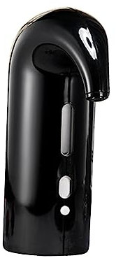 KICHOUSE Decantadora de Vino Recargable por USB Aireación Instantánea Dispensador de Vino Inteligente Fácil de Detener Mejora El Sabor del Vino