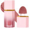 Blush Stick, Creamy Stick Blush et Fards à Joues, Imperméable de Longue Durée Maquillage Fard À Joues, Texture Léger Respirante Blushs pour Tous Types de Peaux