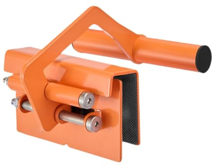 perfk Transportador de paneles de piedra, herramienta de elevación, pinza de elevación de alta resistencia, pinza de transporte para granito, losas y