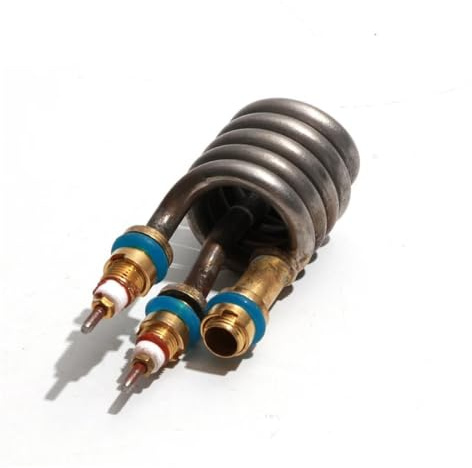 Tuyau de chauffage instantané for robinet d'eau chaude, en acier inoxydable, 220V, thermoplongeurs for distillateur