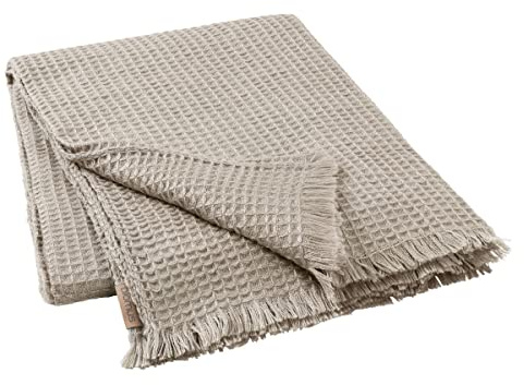 Blomus Decke-66117 - Coperta in Fibra Sintetica, 130 x 180 cm