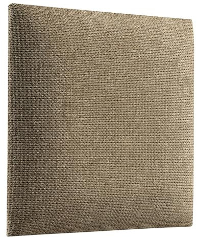 softwalls Wallpanel Capri (Olive, 30 x 30 cm)