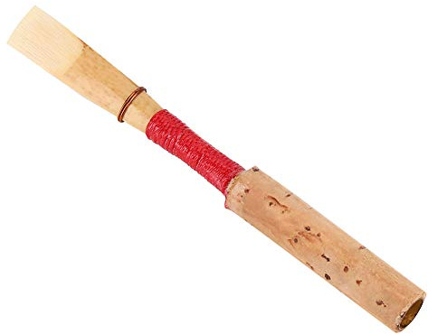 Oboenblätter, mittelgroße handgefertigte Oboenblätter, 5 Stück, gute Qualität, Oboenblätter, Zubehör für Instrumente mit mittlerer Stärke