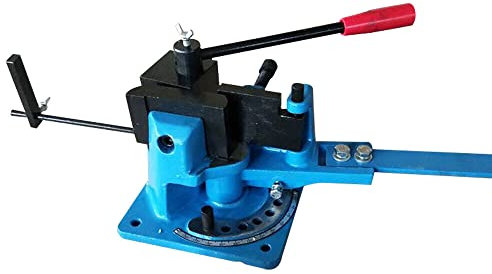 Manueller Biegemaschine, Biegewinkel 0-120 Grad