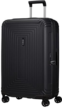 Samsonite Neopulse - Spinner M, Koffer, 69 cm, 74 L, Grau (Matt Graphite)