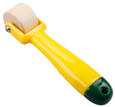 Vanyibro Quilting Seam Roller & Pressing Wheel,Multi-Purpose Sewing and Crafting Tool for Precision Work
