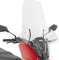 GIVI PARABREZZA TRASPAR SEAT MÒ 125 (22-23)