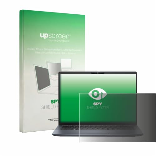 upscreen Filtre de Confidentialité pour Dell Latitude 7350 Laptop | Anti-Spy Protection d'écran Made in Germany Anti-Espion Privacy Filter Anti-Regard Mat