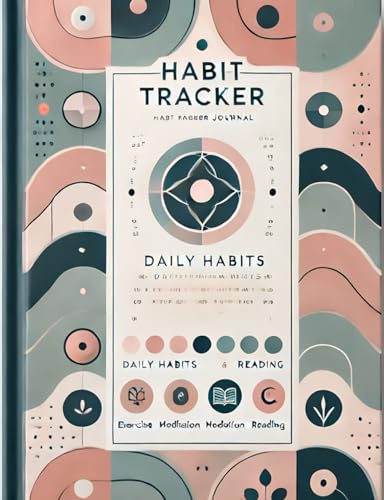 Simple Habit Tracker Bullet Journal
