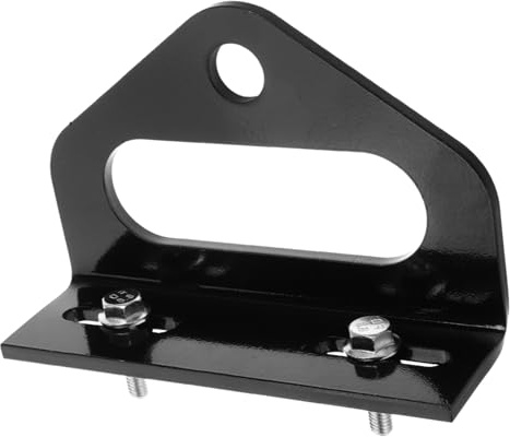 Cabilock Gancio Di Traino Per Tosaerba Kit Di Traino Per Trattorini Da Giardino Accessori Per Rimorchi Ribaltabili Con Viti Di Sostituzione Parti Di Ricambio Per Impieghi Gravosi