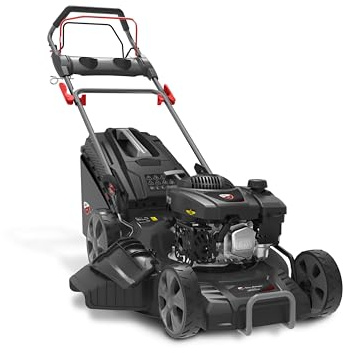 by Tonino Lamboghini GM - Cortacésped Gasolina Autopropulsado 150cc 46cm Mulching