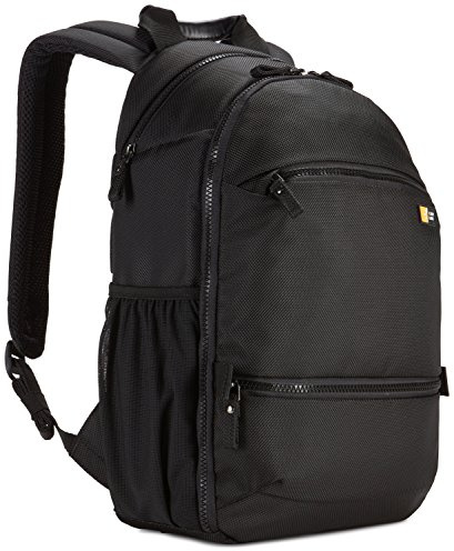 Case Logic Bryker Camera/Drone Medium Backpack - Black, Taglia unica