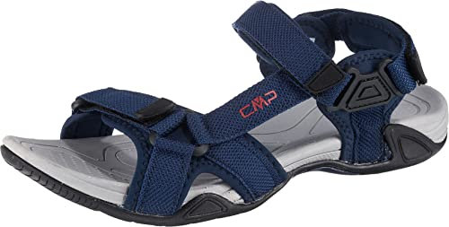 CMP Herren Riemchensandalen, Slingback, Marine, 41 EU