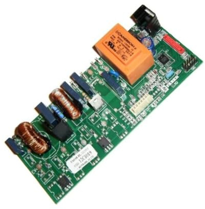 Carte de puissance 165x55 mm Hotte 133.0071.153 ROBLIN Hotte 133.0071.153 ROBLIN