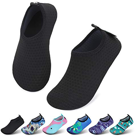 SAGUARO Enfant Chaussons Garçons Fille Pantoufle Maison Antidérapante GR.20-35