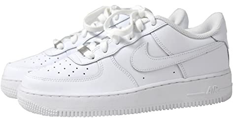 Nike Air Force 1 '07 Herren Sportschuhe (Weiß, eu_Footwear_Size_System, Adult, Men, Numeric, medium, Numeric_39)