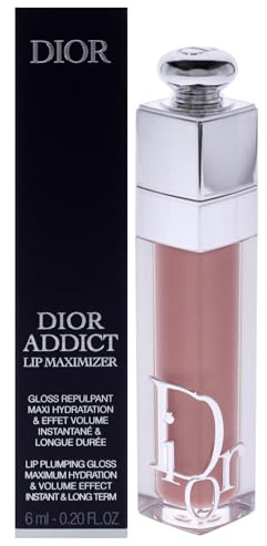 Dior Addict Lip Maximizer - 013 Beige by Christian Dior for Women - 0.2 oz Lip Gloss