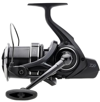 DAIWA 23 Emblem 35 SCW QD, Big Pit Angelrolle, Frontbremse, 10158-635