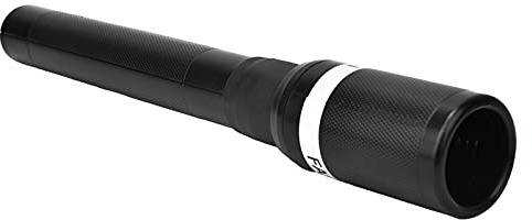 Pool BilliardButt End Extension, Extreme Extender Lengthener for 9 Ball Cues, Plastic, Comfortable Handle, Fits All Brands
