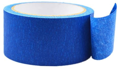 Operitacx 3d Printer Masking Tape Writable Adhesive Tape Paper Tape Easy Application for Diy Decorations