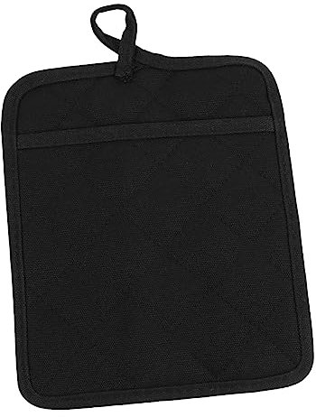 Zerodeko Küchenwaren Ofenhandschuhe Topfmatte Backhandschuhe kittchen aid Kitchen Helper Decor grillhandschuhe Tischsets Topf Platzdeckchen Silikonhandschuhe doppelter Zweck Topflappen