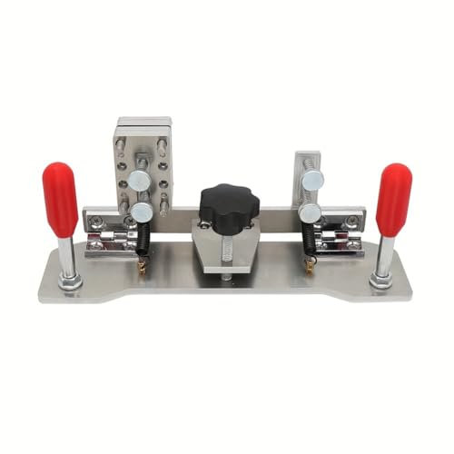 Greethga Belt Grinder Parts Knife Sharpener Jig Knife Sharpener Locator Knife Sharpener Knife Sharpener Clip for Belt Sander Easy Installation