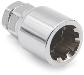 Bulloni Antifurto Universali Per Auto M12x1.5 Cerchi In Lega Di Acciaio Formula Dado Di Bloccaggio Chiuso Acorn 4 Pezzi Bulloni Ruota