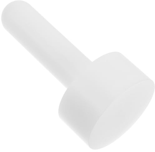 TOYANDONA Molde para Tartaletas Base Desmontable de Silicona Prensa Apisonadora de Masa de 6 CM para Repostería Casera Rodillo para Conos de Gofre y Molde para Tarta de Queso
