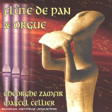 Best of Panflöte+Orgel