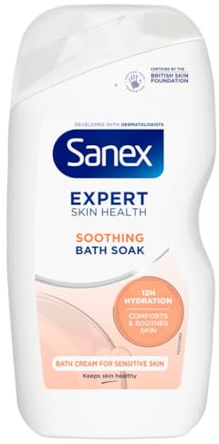 Sanex Bath Foam Dermo Sensitive MB 450ml