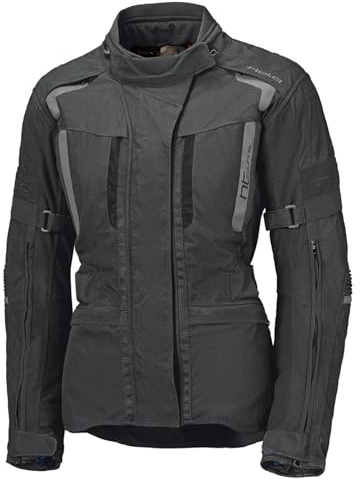 Held 4-Touring II Motorrad-Jacke Damen | Wasserdicht, Level 1 Protektoren