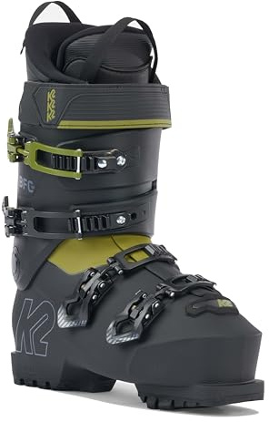 K2 - Skischuhe Bfc 90 Schwarz Herren – Größe 47,5 – Schwarz