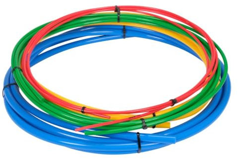 Rohrbiege-Set für Klimaanlagen-Sonde weiche Kupferrohre 4, 6, 9 und 12mm Kupferleitung Kältemittelleitungen Innenbiegefeder