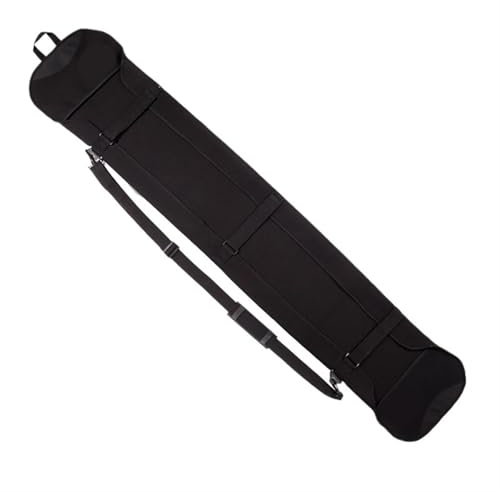 QAUUCP Monoboard Skifahren Einfach Tragen Tasche Platte Outdoor Snowboard Tasche Kratzfest Schutzhülle Winter Sport Lagerung Zubehör Kiteboardtasche(165cm)