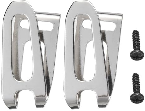 Ganchos de cinturón Strength para herramientas inalámbricas 346317-0 251314-2 324553-8 fáciles de transportar y usar para accesorios de herramientas