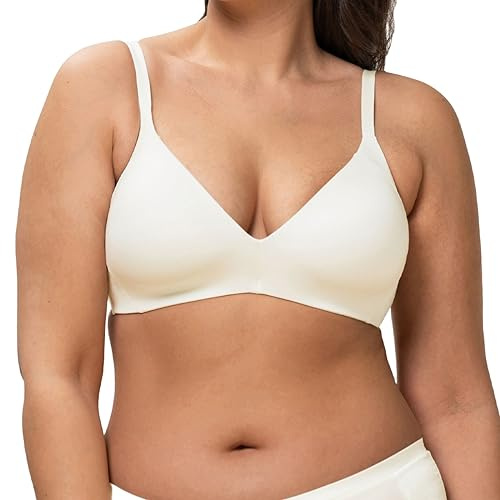 Triumph - Body Make-up Soft Touch P - Schalen BH ohne Bügel (90 A Vanille)