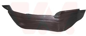 VAN WEZEL Spoiler 0515501 anteriore per MINI Countryman (R60) Paceman (R61)