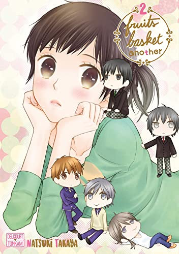 Fruits Basket Another T02 (French Edition)