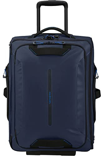 Samsonite Duffle Bag ECODIVER Blue Nights 55 Unisex Erwachsene