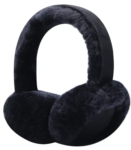 Harssidanzar Winter Ohrenschützer Herren Damen HU301EU
