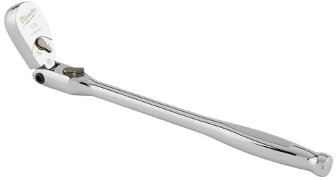 Milwaukee Cliquet étendu à tête flexible 1/4, 22,9 cm