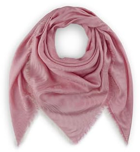 CODELLO Damen Edles Peanuts™ Tuch aus Modal und Baumwolle